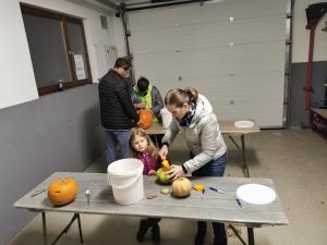 Noc carovnic na Selu, foto PGD Selo (7)